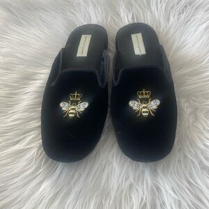 💙Patricia Green Slippers💙